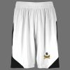 Step-Back Basketball Shorts Thumbnail