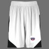 Step-Back Basketball Shorts Thumbnail