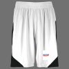 Step-Back Basketball Shorts Thumbnail