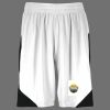 Step-Back Basketball Shorts Thumbnail