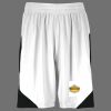 Step-Back Basketball Shorts Thumbnail