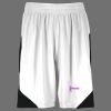 Step-Back Basketball Shorts Thumbnail