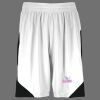 Step-Back Basketball Shorts Thumbnail