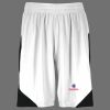 Step-Back Basketball Shorts Thumbnail