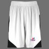 Step-Back Basketball Shorts Thumbnail