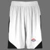 Step-Back Basketball Shorts Thumbnail