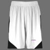 Step-Back Basketball Shorts Thumbnail