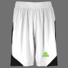 Step-Back Basketball Shorts Thumbnail