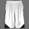 Step-Back Basketball Shorts Thumbnail