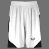 Step-Back Basketball Shorts Thumbnail