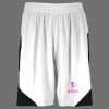 Step-Back Basketball Shorts Thumbnail