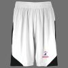 Step-Back Basketball Shorts Thumbnail