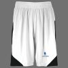 Step-Back Basketball Shorts Thumbnail