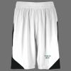 Step-Back Basketball Shorts Thumbnail