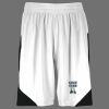 Step-Back Basketball Shorts Thumbnail
