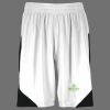 Step-Back Basketball Shorts Thumbnail