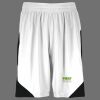 Step-Back Basketball Shorts Thumbnail