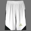 Step-Back Basketball Shorts Thumbnail