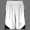 Step-Back Basketball Shorts Thumbnail
