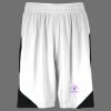 Step-Back Basketball Shorts Thumbnail