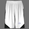 Step-Back Basketball Shorts Thumbnail