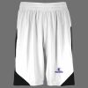 Step-Back Basketball Shorts Thumbnail
