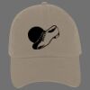 OTTO CAP Garment Washed Cotton Twill 6 Panel Low Profile Dad Hat Thumbnail