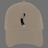 OTTO CAP Garment Washed Cotton Twill 6 Panel Low Profile Dad Hat Thumbnail