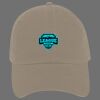 OTTO CAP Garment Washed Cotton Twill 6 Panel Low Profile Dad Hat Thumbnail