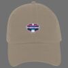 OTTO CAP Garment Washed Cotton Twill 6 Panel Low Profile Dad Hat Thumbnail