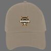 OTTO CAP Garment Washed Cotton Twill 6 Panel Low Profile Dad Hat Thumbnail