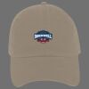 OTTO CAP Garment Washed Cotton Twill 6 Panel Low Profile Dad Hat Thumbnail