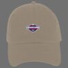 OTTO CAP Garment Washed Cotton Twill 6 Panel Low Profile Dad Hat Thumbnail