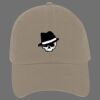 OTTO CAP Garment Washed Cotton Twill 6 Panel Low Profile Dad Hat Thumbnail
