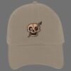OTTO CAP Garment Washed Cotton Twill 6 Panel Low Profile Dad Hat Thumbnail