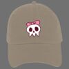 OTTO CAP Garment Washed Cotton Twill 6 Panel Low Profile Dad Hat Thumbnail
