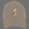OTTO CAP Garment Washed Cotton Twill 6 Panel Low Profile Dad Hat Thumbnail