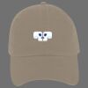 OTTO CAP Garment Washed Cotton Twill 6 Panel Low Profile Dad Hat Thumbnail