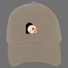 OTTO CAP Garment Washed Cotton Twill 6 Panel Low Profile Dad Hat Thumbnail