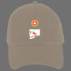OTTO CAP Garment Washed Cotton Twill 6 Panel Low Profile Dad Hat Thumbnail