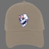 OTTO CAP Garment Washed Cotton Twill 6 Panel Low Profile Dad Hat Thumbnail