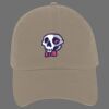 OTTO CAP Garment Washed Cotton Twill 6 Panel Low Profile Dad Hat Thumbnail