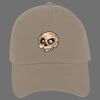 OTTO CAP Garment Washed Cotton Twill 6 Panel Low Profile Dad Hat Thumbnail