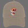 OTTO CAP Garment Washed Cotton Twill 6 Panel Low Profile Dad Hat Thumbnail