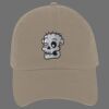 OTTO CAP Garment Washed Cotton Twill 6 Panel Low Profile Dad Hat Thumbnail