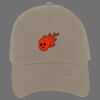 OTTO CAP Garment Washed Cotton Twill 6 Panel Low Profile Dad Hat Thumbnail