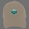 OTTO CAP Garment Washed Cotton Twill 6 Panel Low Profile Dad Hat Thumbnail