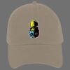 OTTO CAP Garment Washed Cotton Twill 6 Panel Low Profile Dad Hat Thumbnail