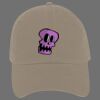 OTTO CAP Garment Washed Cotton Twill 6 Panel Low Profile Dad Hat Thumbnail