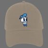 OTTO CAP Garment Washed Cotton Twill 6 Panel Low Profile Dad Hat Thumbnail
